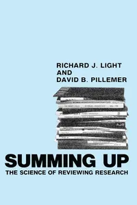 Summing Up_cover