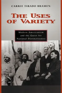 The Uses of Variety_cover