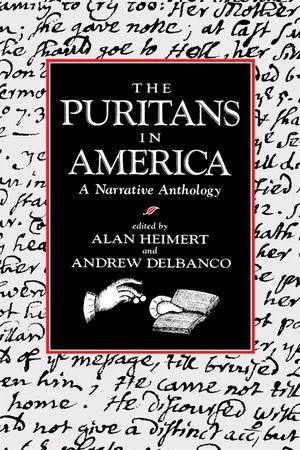 The Puritans in America