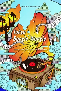 Tokyo Boogie-Woogie_cover