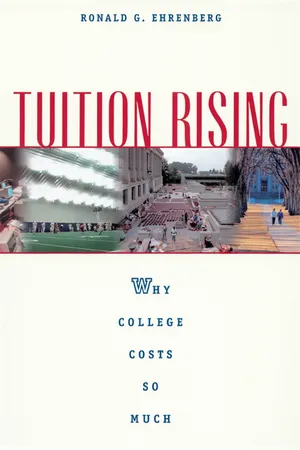 Tuition Rising
