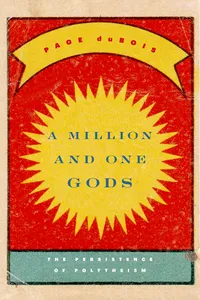 A Million and One Gods_cover