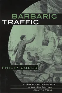 Barbaric Traffic_cover