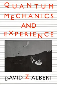 Quantum Mechanics and Experience_cover
