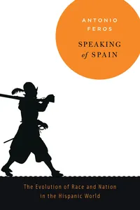 Speaking of Spain_cover