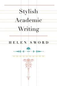 Stylish Academic Writing_cover
