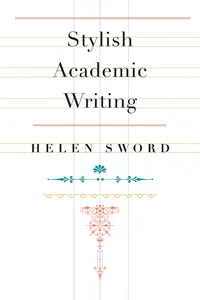 Stylish Academic Writing_cover