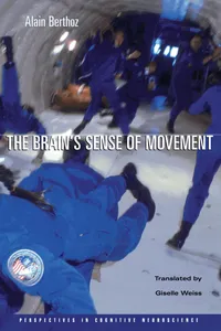The Brain's Sense of Movement_cover