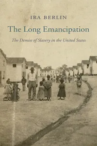 The Long Emancipation_cover