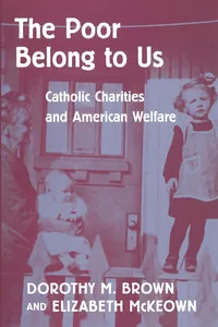 The Poor Belong to Us_cover