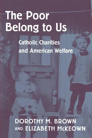 The Poor Belong to Us