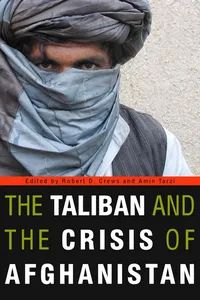 The Taliban and the Crisis of Afghanistan_cover
