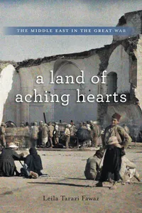 A Land of Aching Hearts_cover