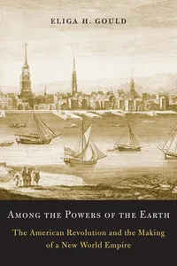 Among the Powers of the Earth_cover