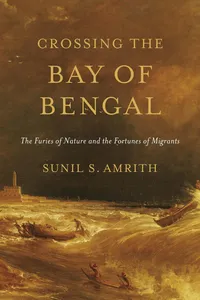 Crossing the Bay of Bengal_cover