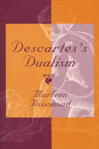 Descartes's Dualism_cover