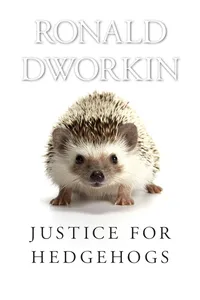 Justice for Hedgehogs_cover