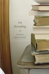 On Rereading_cover