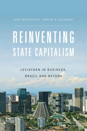 Reinventing State Capitalism