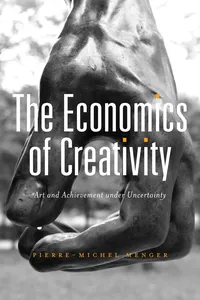 The Economics of Creativity_cover