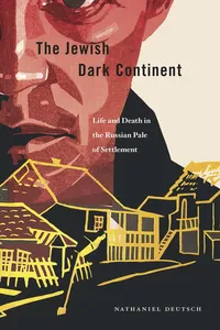 The Jewish Dark Continent_cover