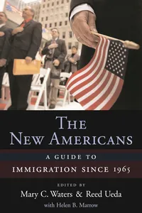The New Americans_cover
