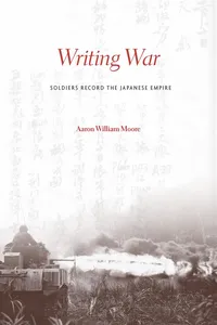 Writing War_cover