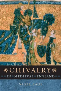 Chivalry in Medieval England_cover