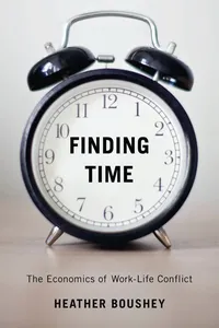 Finding Time_cover