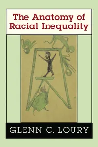 The Anatomy of Racial Inequality_cover