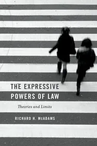 The Expressive Powers of Law_cover