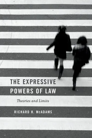 The Expressive Powers of Law