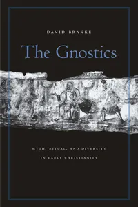 The Gnostics_cover