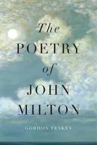 The Poetry of John Milton_cover