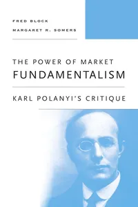 The Power of Market Fundamentalism_cover