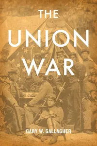 The Union War_cover