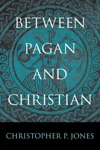 Between Pagan and Christian_cover