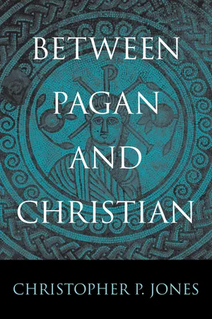 Between Pagan and Christian