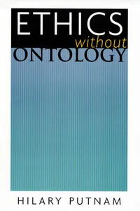 Ethics without Ontology_cover