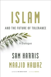 Islam and the Future of Tolerance_cover