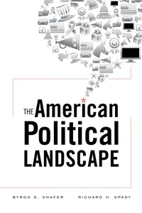 The American Political Landscape_cover