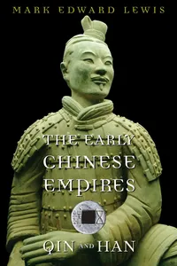 The Early Chinese Empires_cover