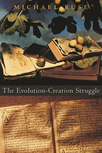 The Evolution-Creation Struggle_cover