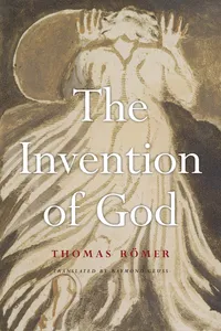 The Invention of God_cover