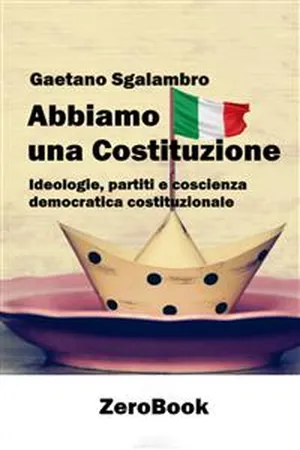 Abbiamo una Costituzione