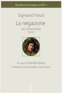 La negazione_cover