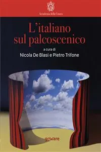 L'italiano sul palcoscenico_cover