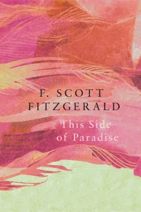 This Side of Paradise_cover