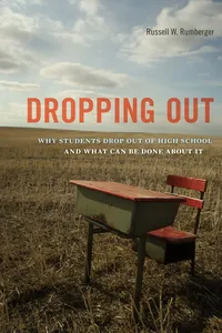 Dropping Out_cover