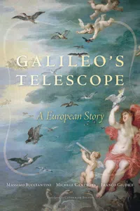 Galileo's Telescope_cover